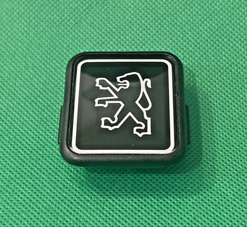 Peugeot lion logo - peugeot, car