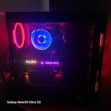 1 TB M.2 RTX 4060 RYZEN 7 3800X GAMING PC