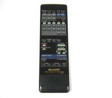 Original Sharp GO453GE VCR