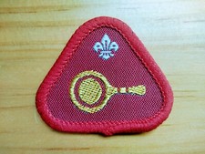 VINTAGE - COLLECTOR - SCOUT BADGE - NEW