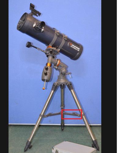 Celestron telescope tripod - telescope,