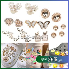 10-20X Trendy Shoes Charms