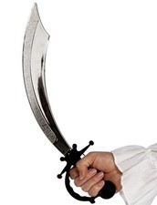 Pirate Fancy Dress Cutlass Toy