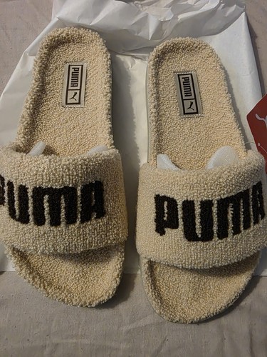 Women puma slides size 4 - puma,