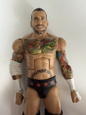 WWE Mattel Elite CM Punk