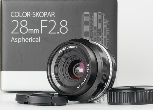 Near mint voigtlander - [near, +++]