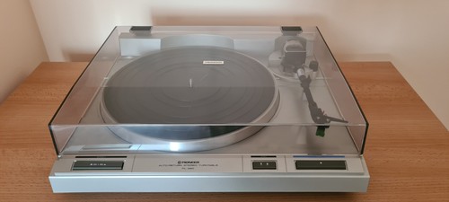 Pioneer 340 turntable - pl-340,