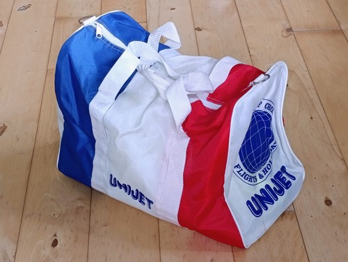 Retro vintage unijet airline - retro,