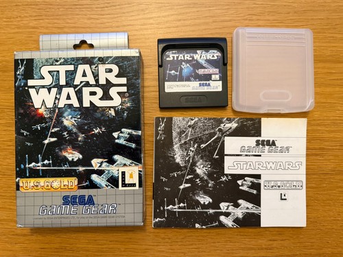 Star wars sega game gear - sega,