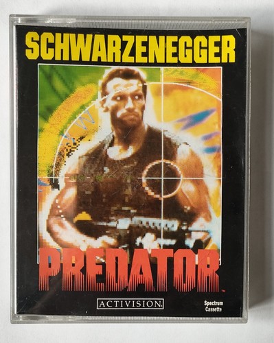 Predator spectrum cassette - zx,