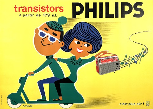 Original vintage philips - original,
