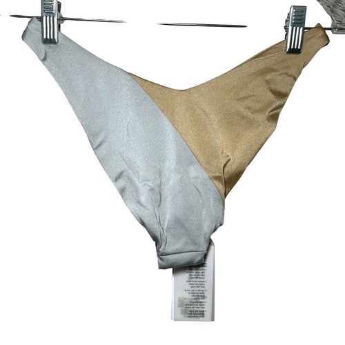 Nwt peixoto gold silver - nwt, bikini