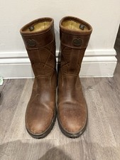 Le Chameau Short Country Boots Size 6
