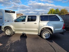 2014 Toyota Hilux 2.5D4D 4WD icon