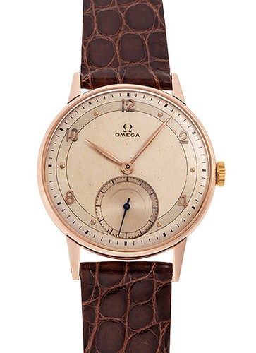 Omega vintage watch - omega,