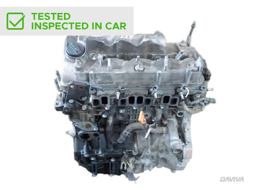 Honda accord bare engine - honda,