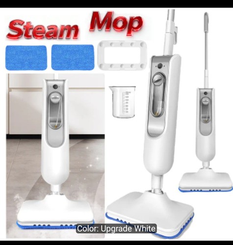 Steam mop 1500w - mop, 1500w,