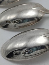 Antique Edwardian Sterling