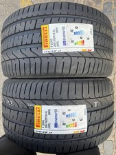 2x 285 30 19  Pirelli P Zero