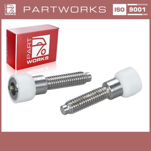 Ball screw headlight - 2x,