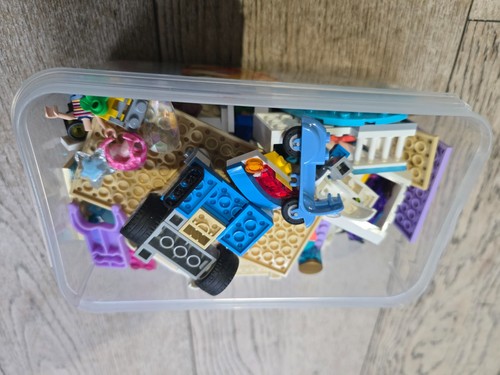Genuine lego friends - lego, girls