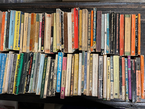 79x vintage paperback books - 79x,