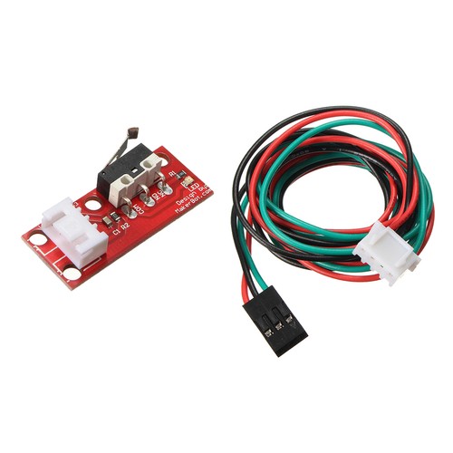 Endstop mechanical limit - endstop,