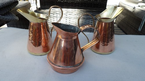 Copper and brass - copper,