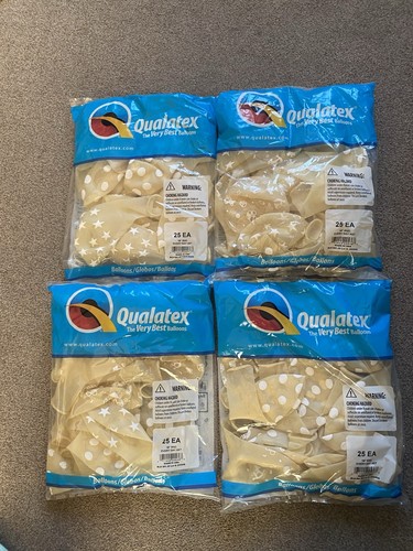 Qualatex bags clear - bags,