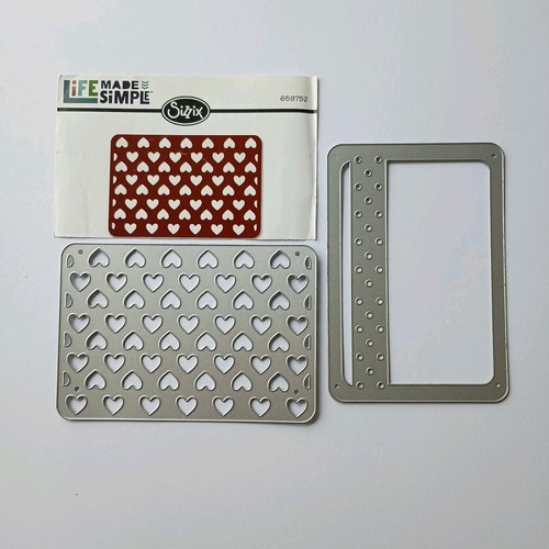 Sizzix thinlits dies - sizzix,