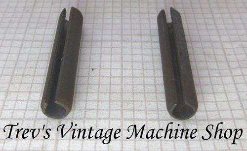 1in roll pins imperial - roll, pins,