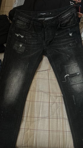Alessandro zavetti black - alessandro, jeans