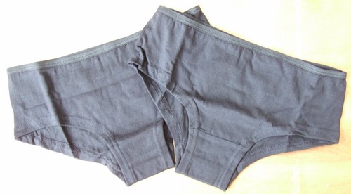 Two pairs girls size - , 11-12yrs