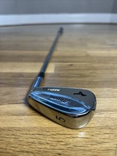 Mizuno forged 5 - forged, iron