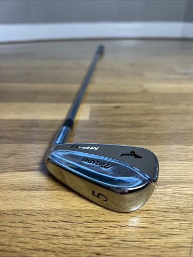 Mizuno forged 5 iron - mizuno,