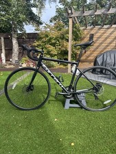 Carrera Zelos Road Bike Black. Medium size. 2020 Model