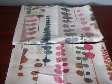 "Santa Maria" Fabric Remnants