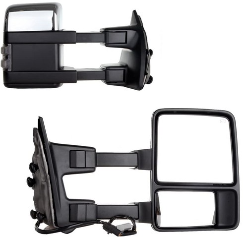 Towing mirrors car - car, lh