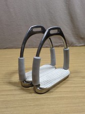 Flexi Stirrup Irons - 5"