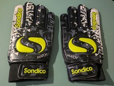 Sondico goalkeeper gloves/Size