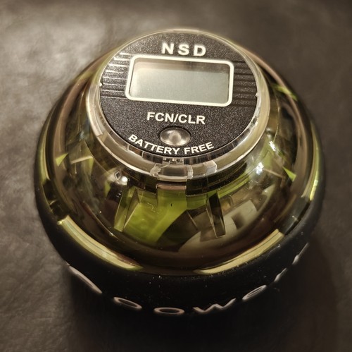 Nsd powerball gyroscopic - nsd,