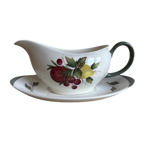Wedgwood covent garden gravy - wedgwood,