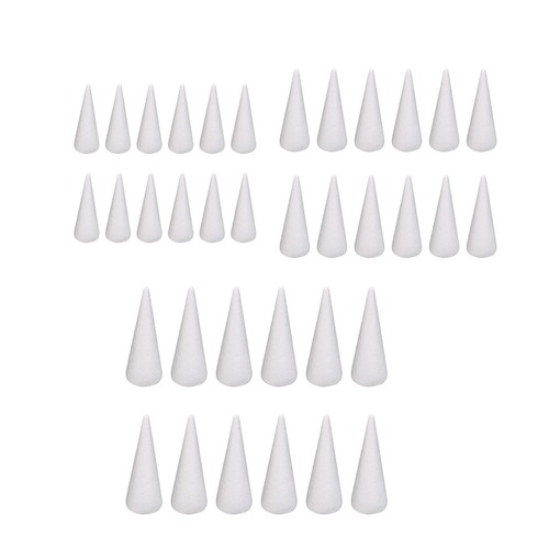 12x foam cones for - 12x,