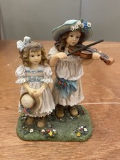 The Leonardo Collection Figurine Midsummer Melody by Christine Haworth