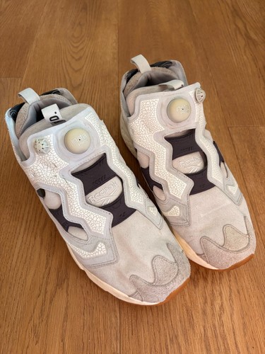 End reebok instapump fury - x,