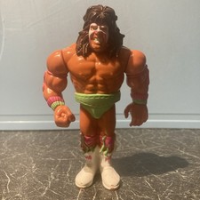 HASBRO WWF ACTION FIGURE -
