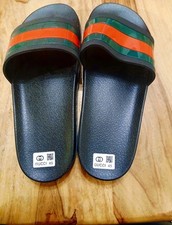 Gucci Men's Sliders Size 10 UK Euro 45