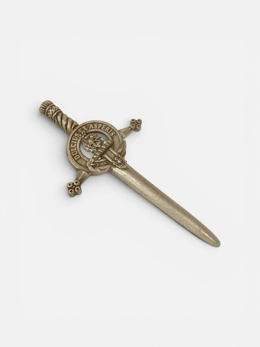 Scottish clan kilt pin - clan,