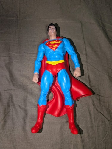 Mcfarlane toys superman - mcfarlane, 7"