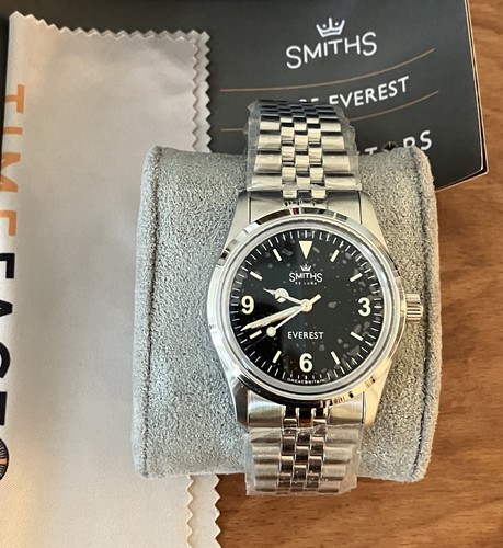 Smiths everest prs - smiths,